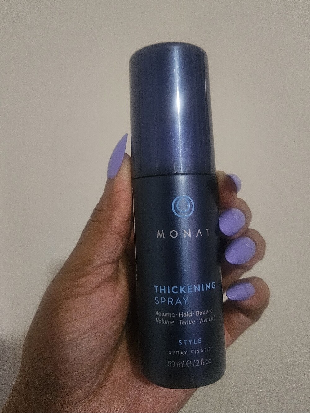 Monat thickening spray